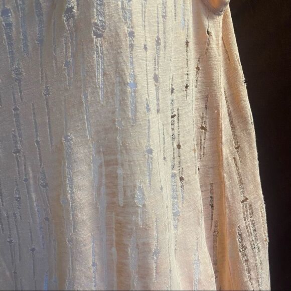 Alternative Earth Solid Pink Salmon Sleeveless Tank Top Size S - Picture 2 of 10